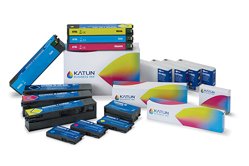 Katun ink NOVO