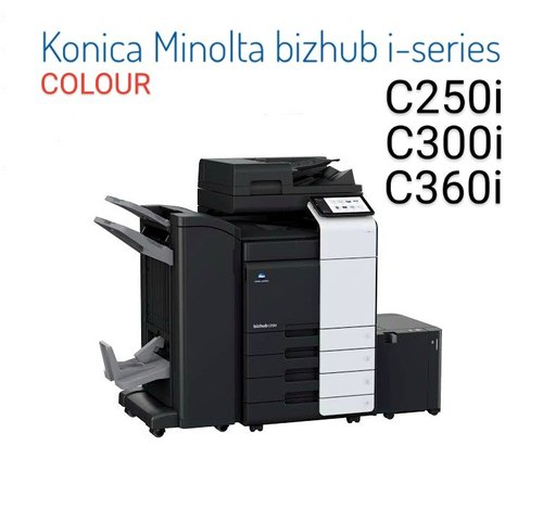 Konica Minolta Bizhub c250i