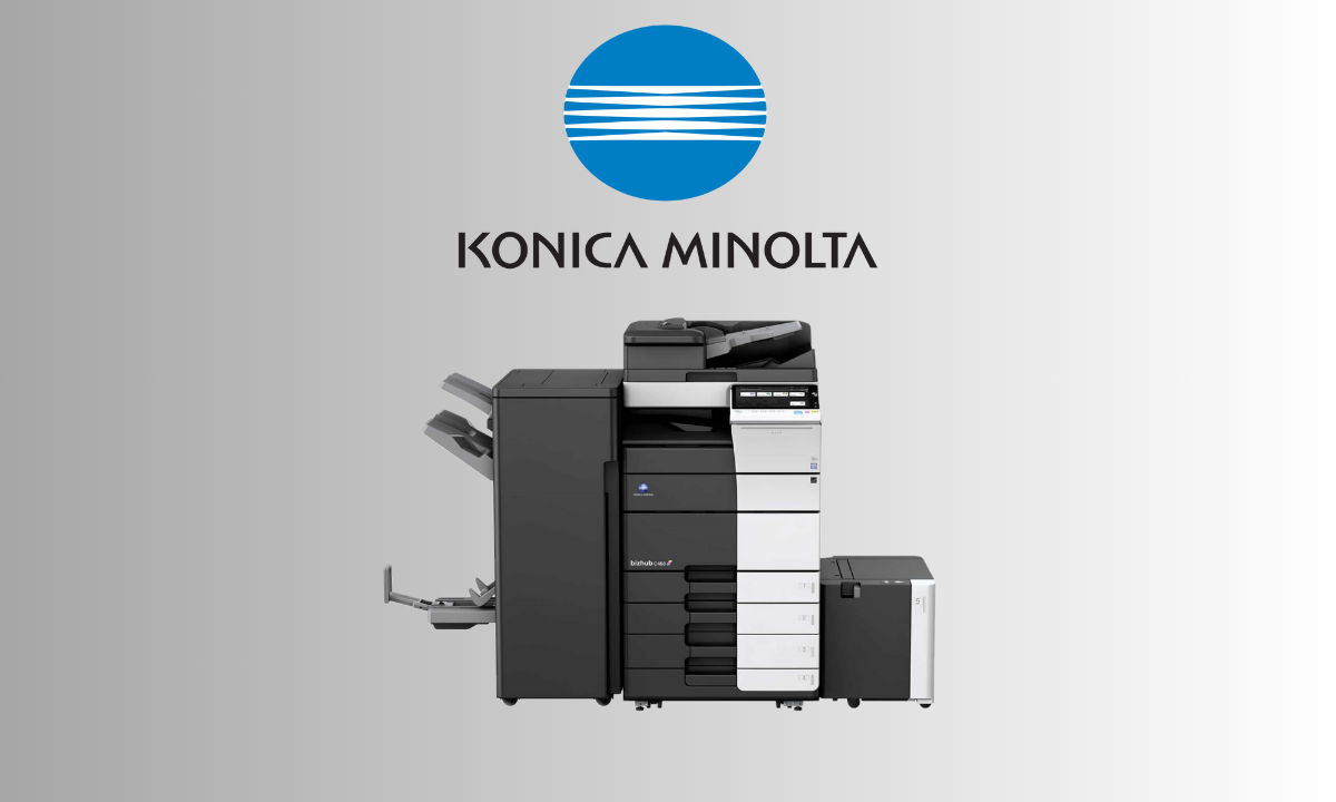 Konica Minolta