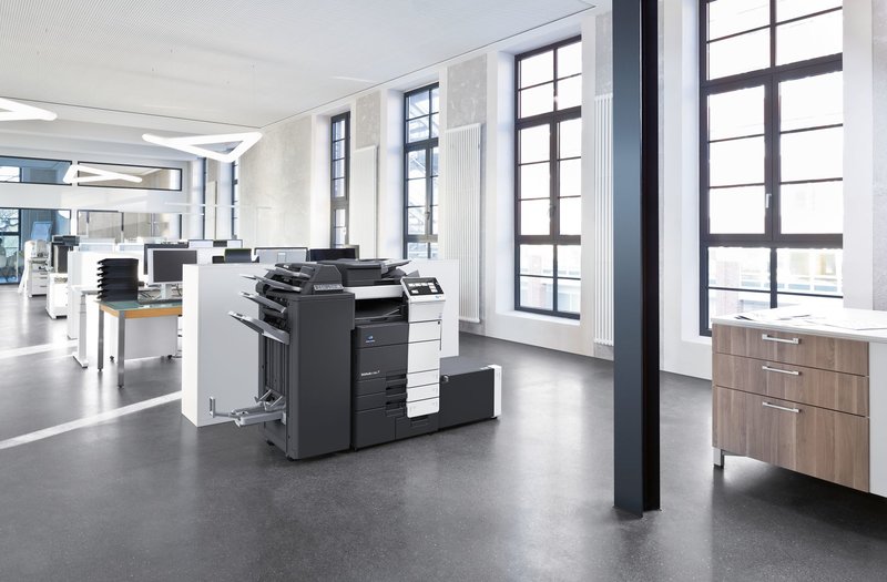 Konica Minolta