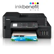 Brother MFC-T920DW tintni višenamjenski uređaj u boji 4-u-1  InkBenefit Plus 