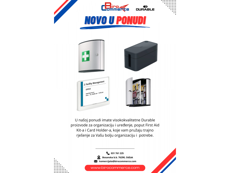Durable proizvodi