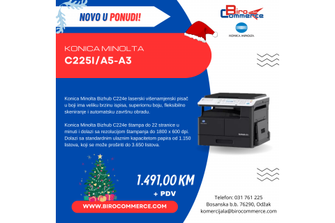 Konica Minolta uređaji