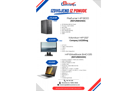 Katalog računarska oprema