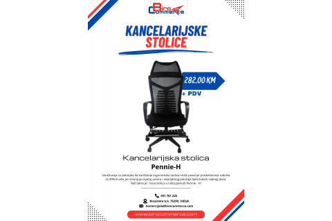 Kancelarijske stolice