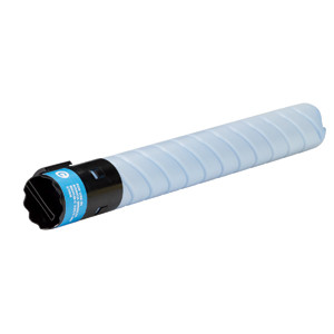 Toner BIZHUB C220/C280/C360 CYAN TN216C/TN319C  KATUN 