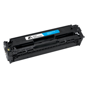 Toner HP-CP2025 LBP 7200 7210 7660 7680CX MF8340 8580 CC531A Cyan Katun 
