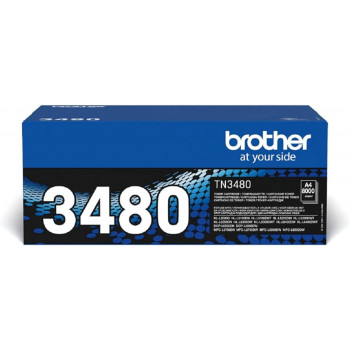 KETRIDŽ BROTHER  HL L 5000 5100 5200 6300 6400 6800 6900, TN-3480  KATUN