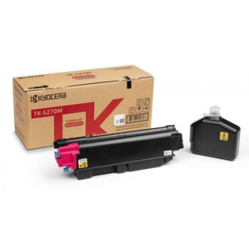 Toner refil TK-5270 M6230 M6630 P6230 KG Magenta Katun