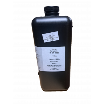 Toner refil HP-CP3525 3520 4025 4525 4540/Ž/B