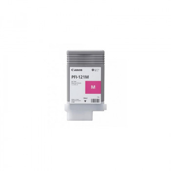 Tinta Canon PFI-121 Magenta Original 