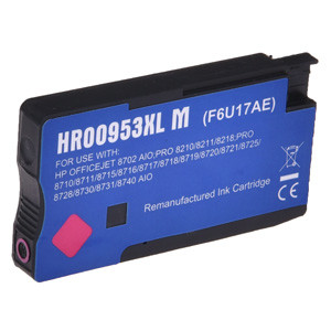 Tinta HP-953XL MAGENTA     OFFICEJET 7720 7740 8210 8710 8720 8740 
