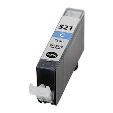 Tinta Canon CLI-521/PL/Z/4600