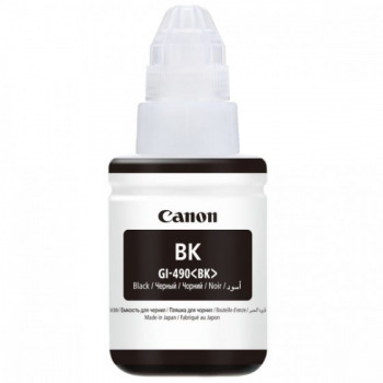 Tinta Canon GI-490/1400/2400/3400/CR/O 