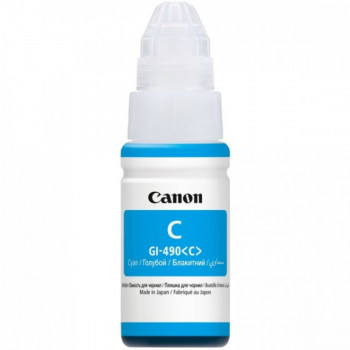 Tinta Canon GI-490/1400/2400/3400/PL/O 