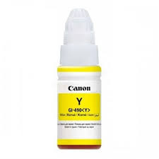 Tinta Canon GI-490/1400/2400/3400/Ž/O 