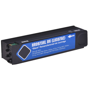 Tinta HP-973XL Black/K 