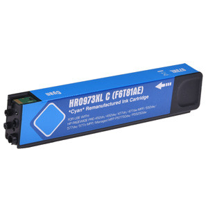 Tinta HP-973XL Cyan /K 