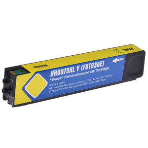 Tinta HP-973XL Yellow /K 