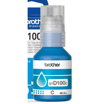 Tinta Brother BTD-100/PL/O