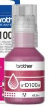 Tinta Brother BTD-100/CV/O