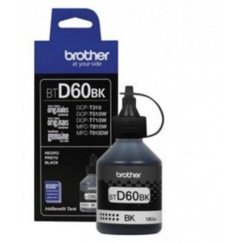 Tinta Brother BTD60BK/T310/T510/T710/T910 