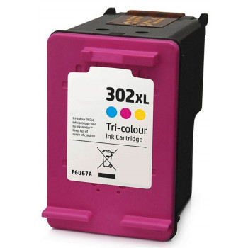 Tinta HP-302XL Color Zamjenska 