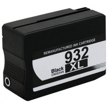 Tinta HP-932XL BLACK 6100 6700 6600 7110 7610 CN053AE