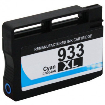 Tinta HP-932XL CYAN  6100 6700 6600 7110 7610 CN054AE