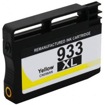 Tinta HP-932XL YELLOW  6100 6700 6600 7110 7610 CN056AE