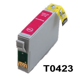 Tinta EPSON T0423/C82/CX5200/CX5400/CV/K 