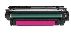 Toner HP-CM4540 4525 CF033A Magenta WB