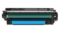Toner HP-CM4540 4525 CF031A Cyan WB 