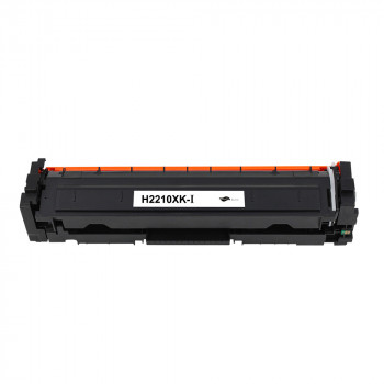 TONER HP Color Laserjet M255 M282 M283  W2210X BLACK   WB