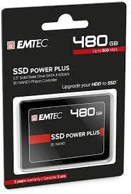 SSD EMTEC X150 120GB Sata III