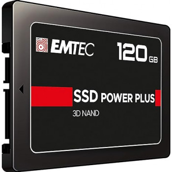 SSD EMTEC X150 120GB Sata III 