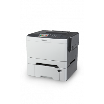 LEXMARK CS510de / Laserski printer / REFURBISHED 