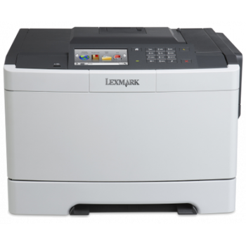 LEXMARK CS510de / Laserski printer / REFURBISHED