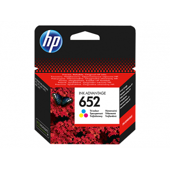 Tinta HP-652/COL/O 