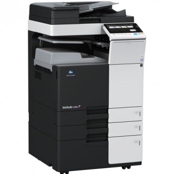 MFP Konica Minolta Bizhub C257i + DF + DK + set tonera 