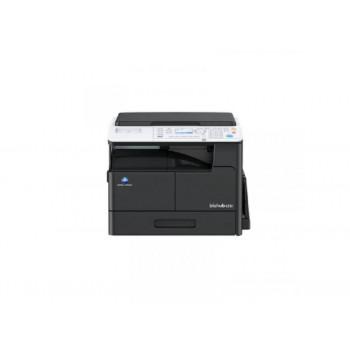 KONICA MINOLTA 225i+poklopac+mreža LAN     ***AKCIJA 
