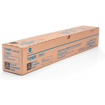 Toner Bizhub C258/C308/C368 BLACK TN324K ORIGINAL