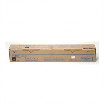Toner BIZHUB C224 C284 C364 C224e  BLACK TN321BK ORIGINAL A33K15G   HALF 