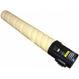 TONER BIZHUB C454 C454e C554 C554e    TN512Y A33K252    ORIGNAL