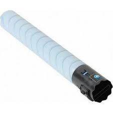 TONER KONICA MINOLTA BIZHUB C257i TN227C CYAN POLA ORIGINAL 