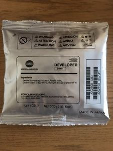 Starter Konica Minolta Bizhub 223/283/363/423 DV411 ORIGINAL 
