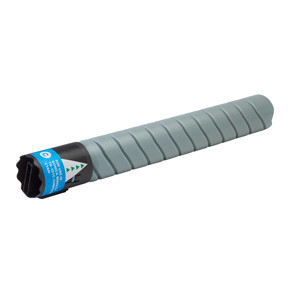 Toner BIZHUB C224/C284/C364/C224e/C284E/C364E CYAN TN321C ORIGINAL 