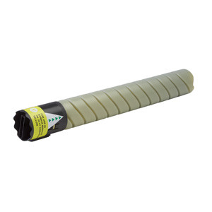 Toner Bizhub C258/C308/C368 YELLOW TN324Y ORIGINAL 