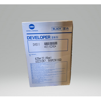STARTER MINOLTA Bizhub 360/361/420/421, DV511 024G, 250K 
