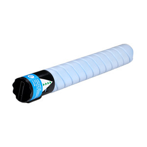 TONER KONICA MINOLTA BIZHUB C257i TN227C CYAN KATUN 